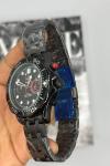 Omega Crono Siyah Erkek Kol Saat S829