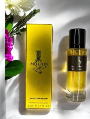 Paco Rabanne One Million 50ml Erkek Parfüm Seyahat Boy  SB30