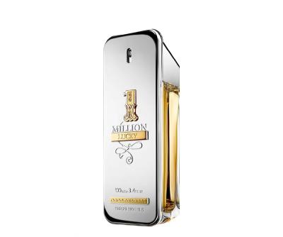 Paco Rabanne one million Lucky EDT 100ML Tester Man