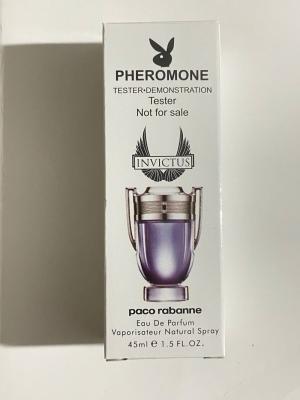 Paco Rabbana invictus Çanta Boy Erkek Parfüm  PC23