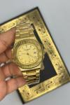 Patek Philippe Nautilus Gold Erkek Kol Saat S845-ZS