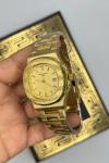 Patek Philippe Nautilus Gold Erkek Kol Saat S845-ZS