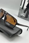 Porsche Design Kahverengi Erkek Güneş Gözlüğü | G3102