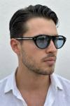 Prada B15S Mavi Cam İthal Unisex Gözlük G4662-ILY