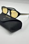 Prada B15S Sarı Cam İthal Unisex Gözlük G4664-ILY