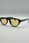 Prada B15S Sarı Cam İthal Unisex Gözlük G4664-ILY