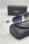 Prada Gümüş İthal Erkek Güneş Gözlük G3368-VLLZ