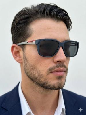 Prada Iconic Lacivert İthal Erkek Gözlük G4393-VLL