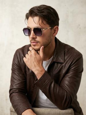 Prada  İthal Erkek Güneş Gözlük G3842-VLL