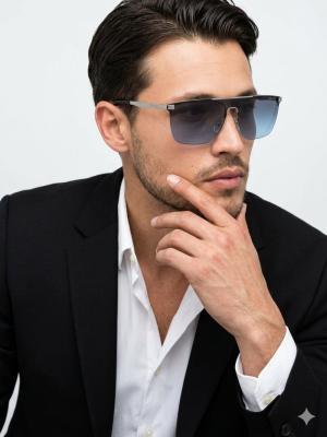 Prada İthal Mavi Erkek Gözlük G4019-ILY