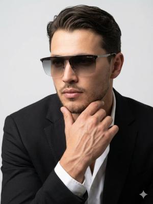 Prada İthal Füme Erkek Gözlük G4020-ILY