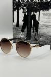 Prada Kahverengi Unisex Güneş Gözlüğü | G1892-VLL