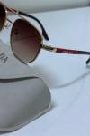 Prada Kahverengi İthal Unisex Gözlük G4550-VLL