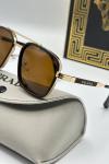 Prada Kahverengi İthal Erkek Gözlük G4609-VLL