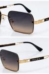 Prada Kahverengi İthal Unisex Gözlük G4632-VLL