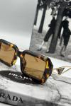 Prada Leopar  İthal Kadın Güneş Gözlüğü  G1643