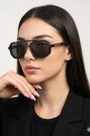 Prada Luna Siyah İthal Unisex Gözlük G4315-VLL