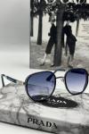 Prada Mavi İthal Unisex Güneş Gözlüğü  G1830-VLL
