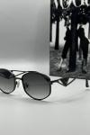 Prada Metal Kasa Kahve Cam Unisex Güneş Gözlüğü | G1375-ILY
