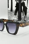 Prada Milano Leopar Kadın Güneş Gözlüğü | G1885