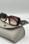 Prada Milano Leopar İthal Kadın Güneş Gözlüğü | G3172