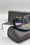 Prada Milano Siyah Kadın Güneş Gözlüğü G3334-VLLZ