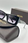 Prada Milano Siyah Kadın Güneş Gözlüğü G3334-VLLZ