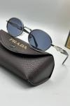 Prada Milano Gümüş Unisex İthal Gözlük G3520-ILY