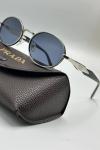 Prada Milano Gümüş Unisex İthal Gözlük G3520-ILY
