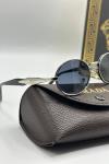 Prada Milano Gümüş Unisex İthal Gözlük G3520-ILY