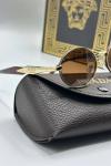 Prada Milano Kahverengi Unisex İthal Gözlük G3521-ILY