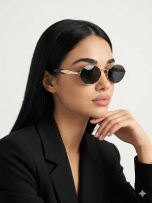 Prada Milano Siyah İthal Kadın Gözlük G3964-ILY