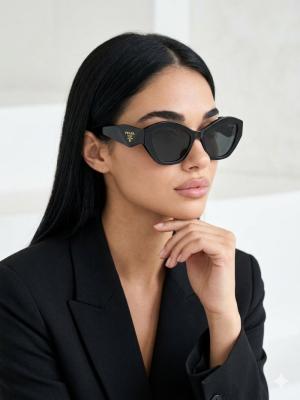 Prada Milano Siyah İthal Kadın Gözlük G4060-VLL