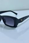 Prada Milano Siyah İthal Kadın Gözlük G4063-VLL
