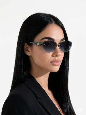 Prada Milano Fuşya İthal Kadın Güneş Gözlüğü G4217-VLL