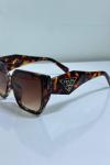 Prada Milano Leopar İthal Kadın Gözlük G4520-ILY