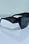 Prada Milano Siyah Mat Çerçeve İthal Kadın Gözlük G4521-ILY