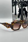 Prada PR 17WS Leopar İthal Kadın Gözlük G4533-ILY