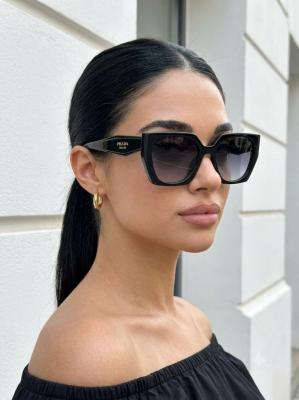 Prada PR 15WS Siyah Kadın Güneş Gözlüğü G4638-ILY
