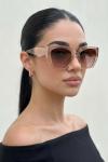 Prada PR 15WS Pembe İthal Kadın Güneş Gözlüğü G4650-ILY