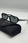 Prada PR A02V Gümüş Unisex Gözlük G4672-ILY