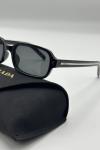 Prada PR A02V Gümüş Unisex Gözlük G4672-ILY