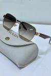 Prada PR64ZS Kahverengi İthal Erkek Gözlük G4559-VLL