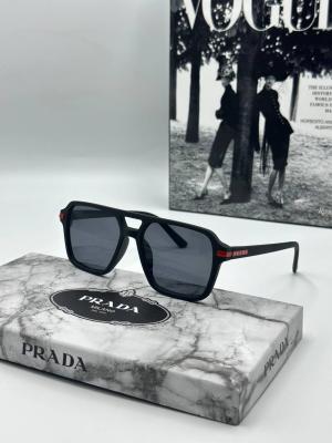 Prada Siyah Erkek Güneş Gözlüğü G1851-VLL