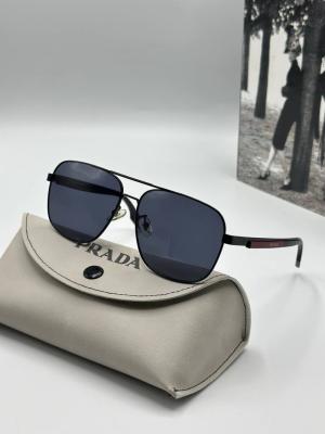 Prada Siyah İthal Erkek Güneş Gözlük G3199-VLL