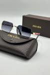 Prada Siyah İthal Unisex Gözlük G3465-VLL