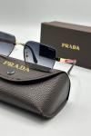 Prada Siyah İthal Unisex Gözlük G3465-VLL