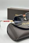 Prada Siyah İthal Unisex Gözlük G3465-VLL