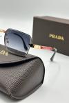 Prada Siyah İthal Unisex Gözlük G3465-VLL
