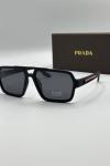 Prada Siyah İthal Erkek Güneş Gözlük G3673-ILY